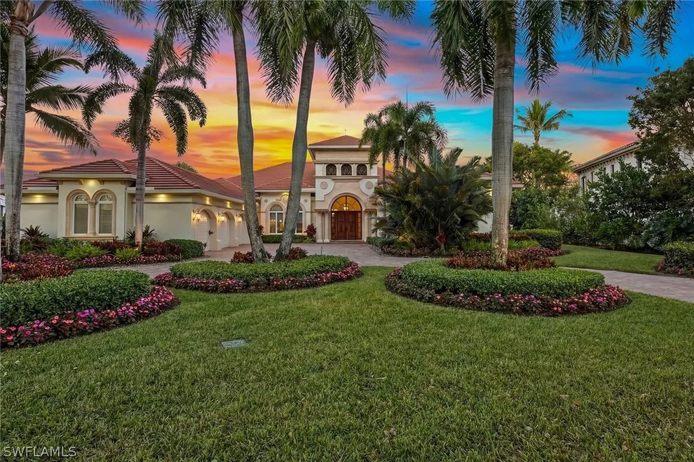 Unit for sale at 3840 Isla Del Sol Way, Naples, FL 34114
