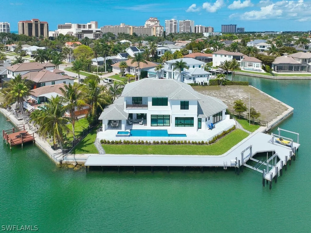 Unit for sale at 999 Spruce Court, Marco Island, FL 34145