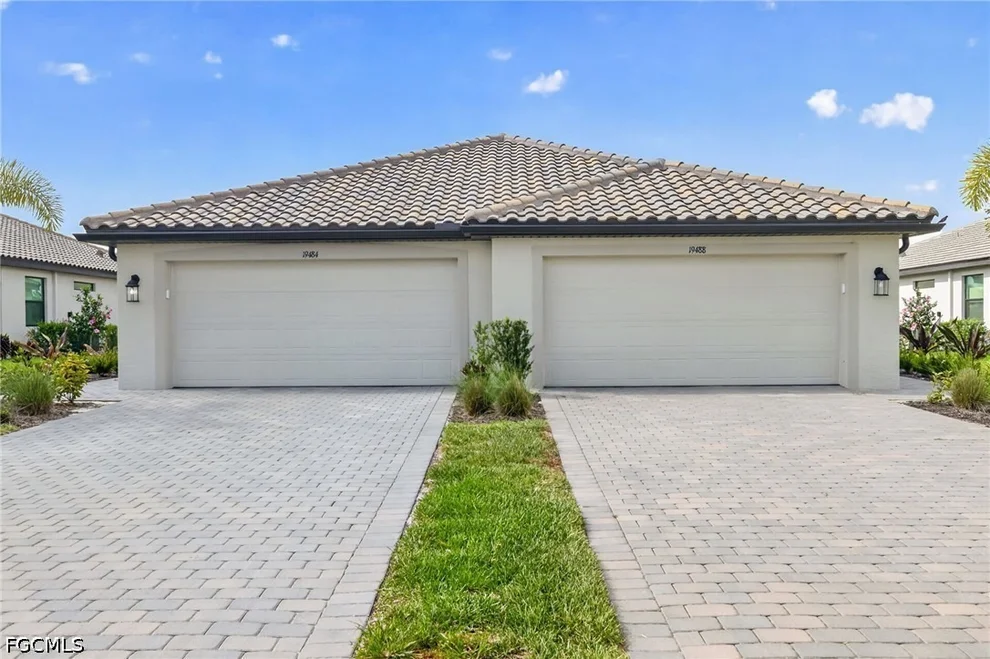 Unit for sale at 19488 Hinkley Drive, Estero, FL 33928