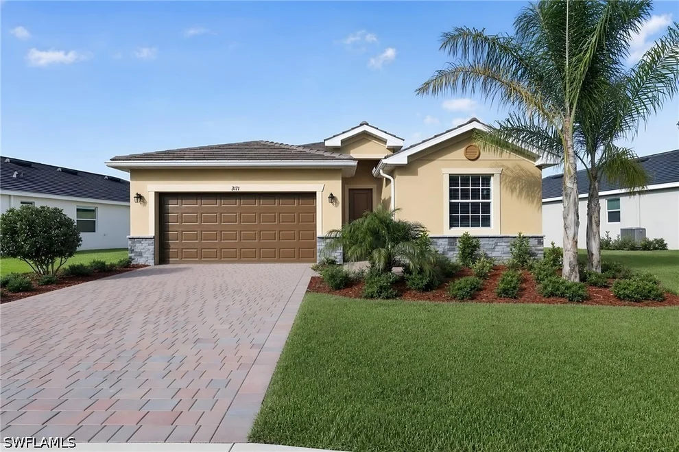 Unit for sale at 3171 Weston Manor Drive, Alva, FL 33920
