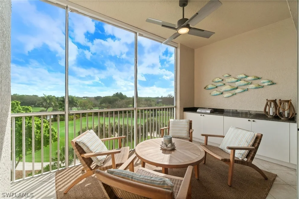 Unit for sale at 7687 Pebble Creek Circle, Naples, FL 34108