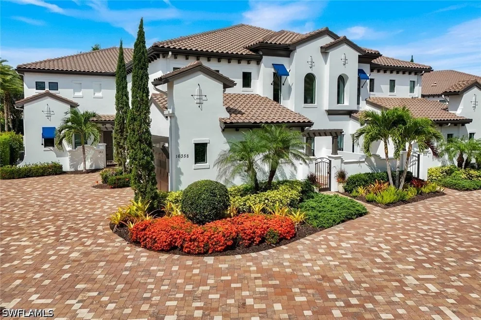 Unit for sale at 16358 Corsica Way, Naples, FL 34110