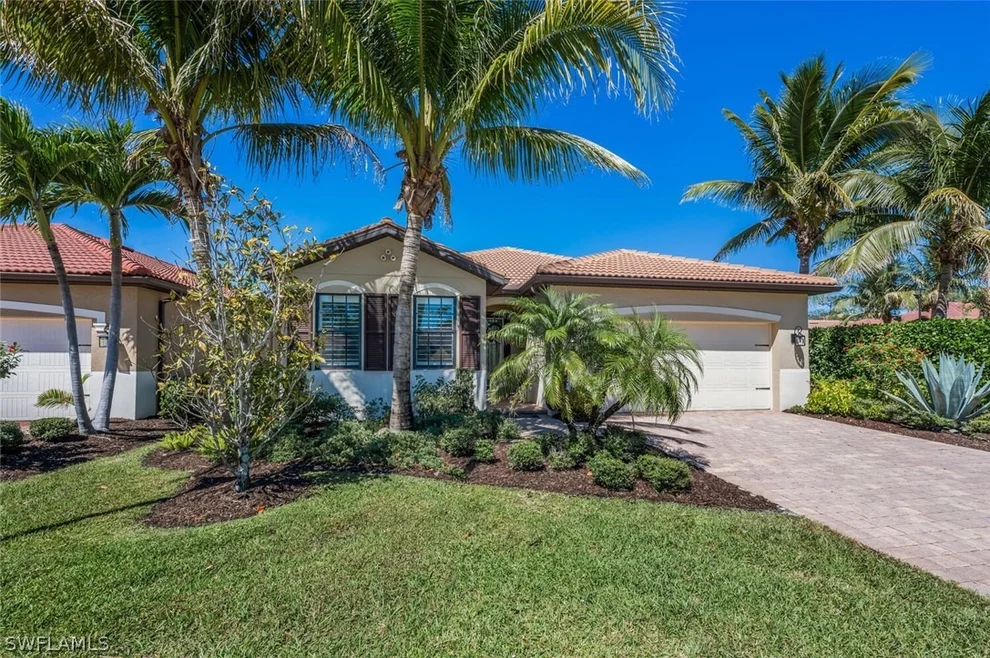 Unit for sale at 14453 Tuscany Pointe Trail, Naples, FL 34120