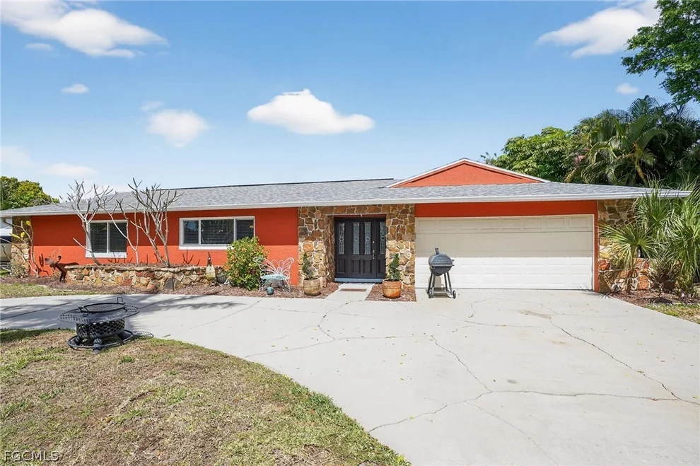 Unit for sale at 1259 Cleburne Drive, Fort Myers, FL 33919