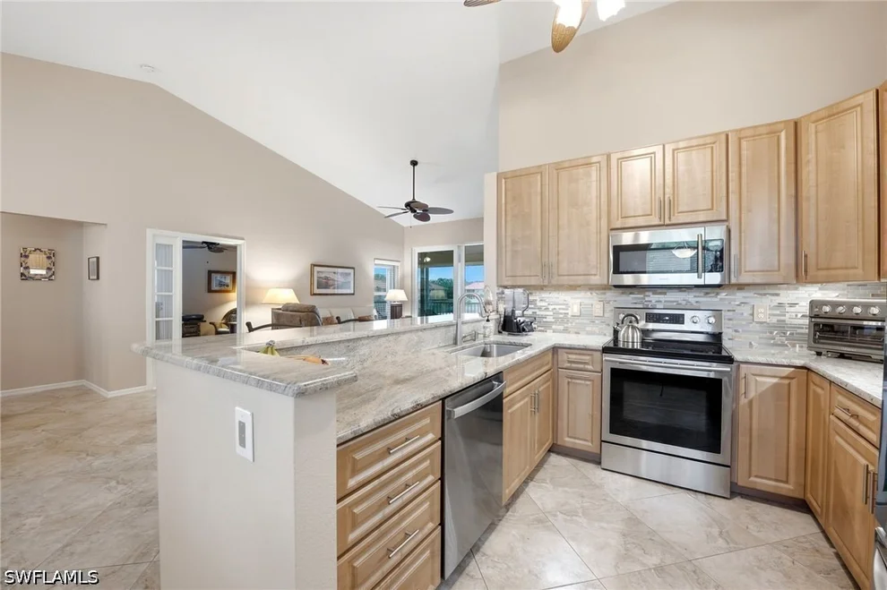 Unit for sale at 2555 Aspen Creek Lane, Naples, FL 34119