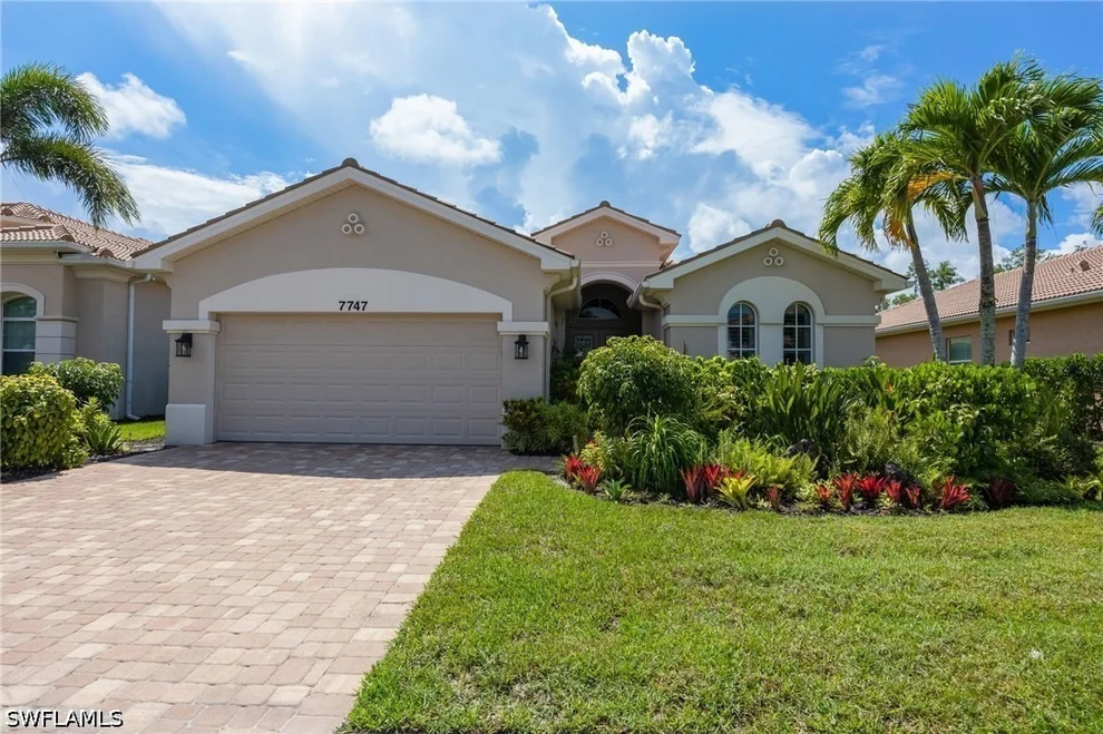 Unit for sale at 7747 Martino Circle, Naples, FL 34112