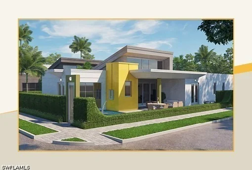 Unit for sale at 3858 Grove Circle, Naples, FL 34112
