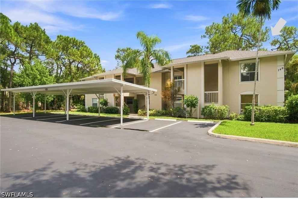 Unit for sale at 749 Landover Circle, Naples, FL 34104