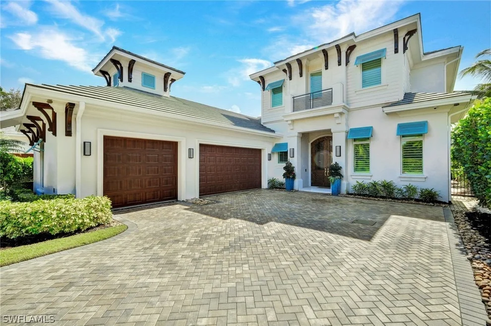 Unit for sale at 6892 Leeward Way, Naples, FL 34109