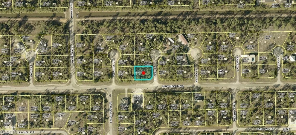 Unit for sale at 108 Opal Court, Lehigh Acres, FL 33974