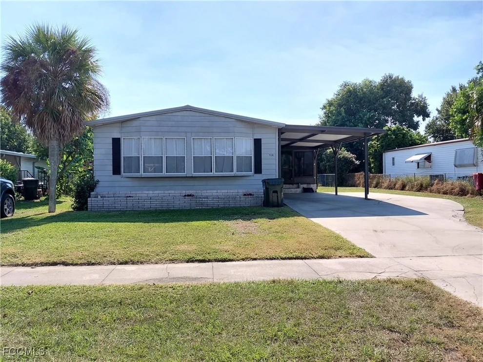 Unit for sale at 708 Bowden Road, Clewiston, FL 33440