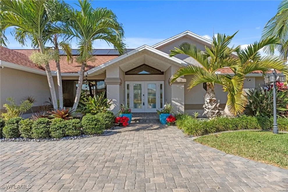 Unit for sale at 1222 SW 4th Court, Cape Coral, FL 33991