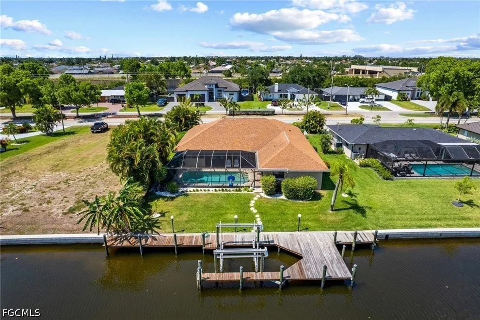Unit for sale at 1906 Everest Parkway, Cape Coral, FL 33904