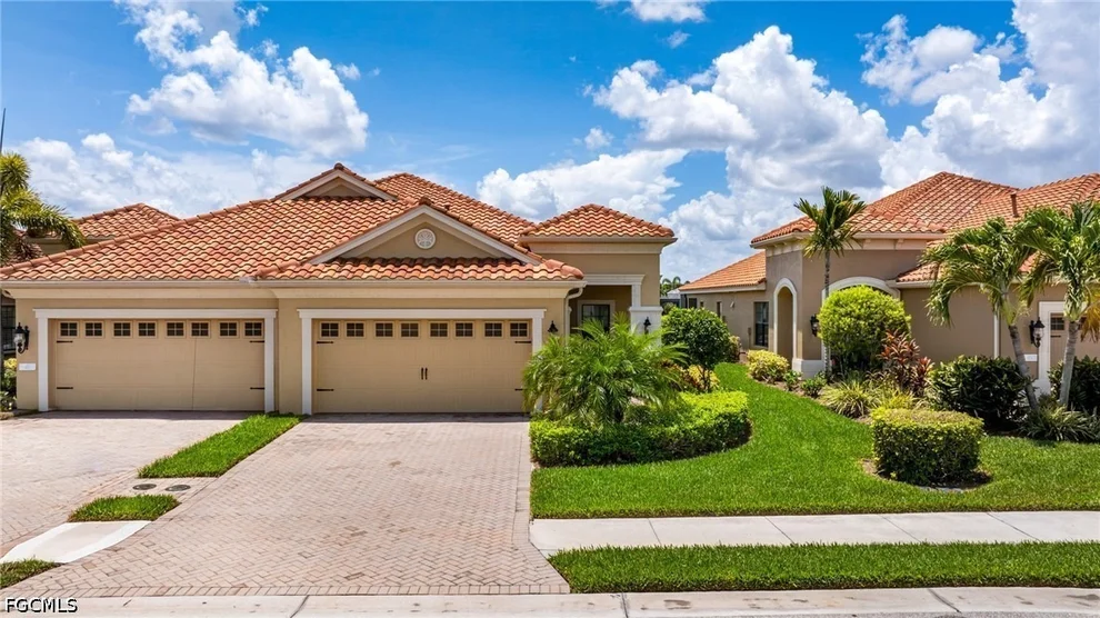 Unit for sale at 4507 Mystic Blue Way, Fort Myers, FL 33966