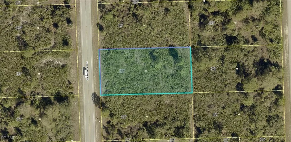 Unit for sale at 1004 Richmond Avenue N, Lehigh Acres, FL 33972