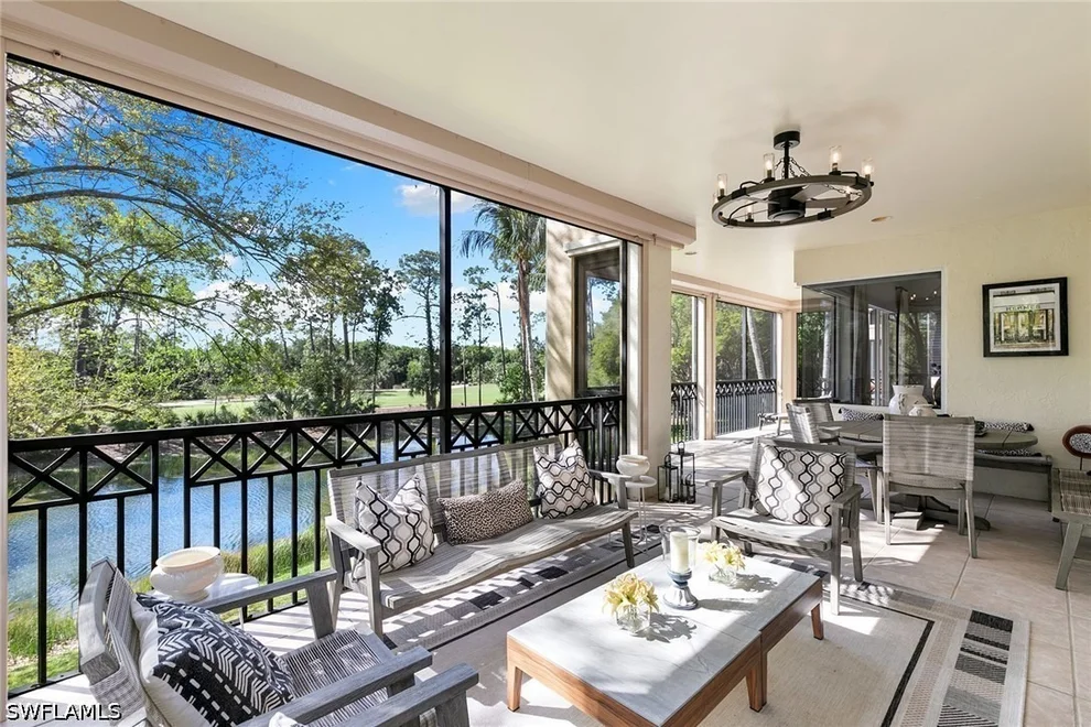 Unit for sale at 2642 Bolero Drive, Naples, FL 34109