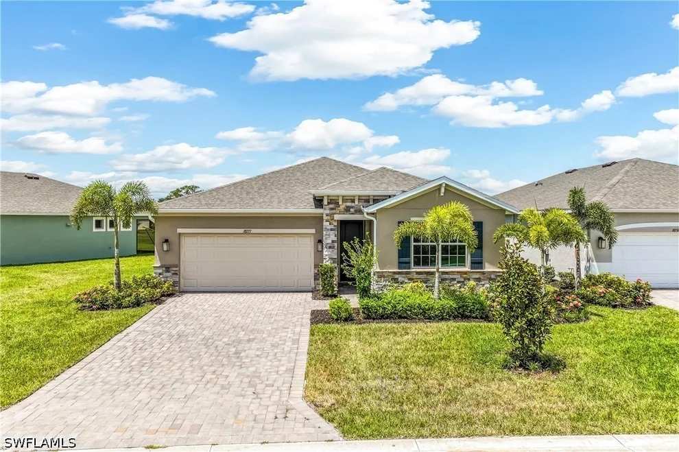 Unit for sale at 18227 Water Crossing Drive, North Fort Myers, FL 33917