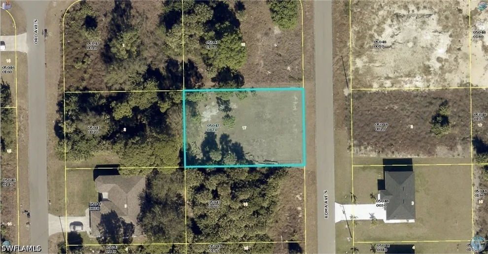 Unit for sale at 708 Roma Avenue S, Lehigh Acres, FL 33974