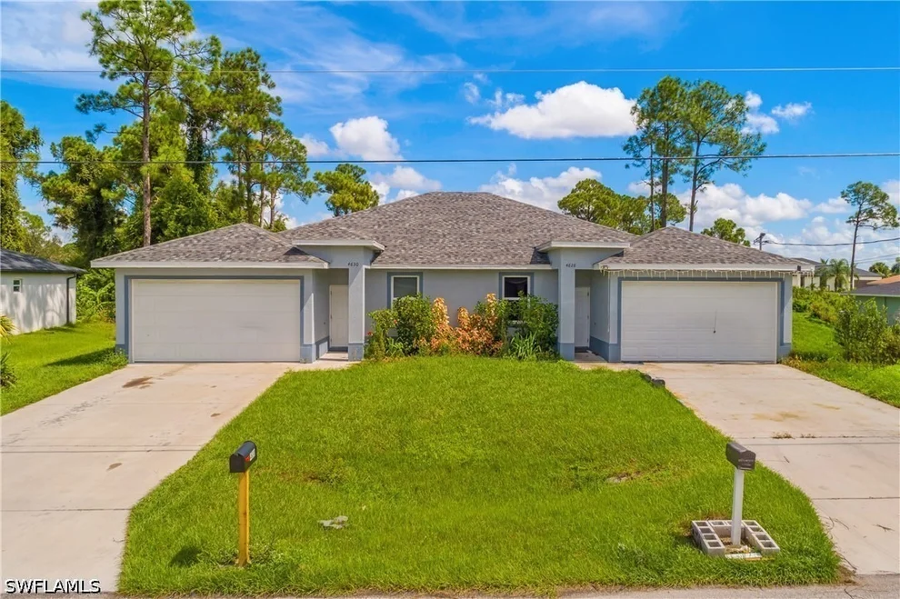 Unit for sale at 4630 27th Street SW, Lehigh Acres, FL 33973