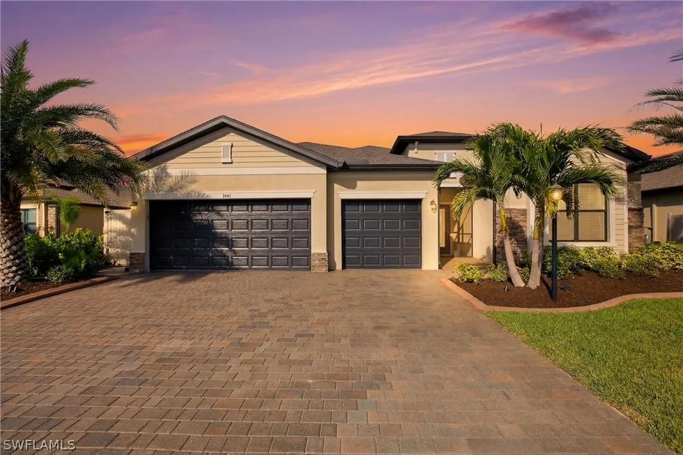 Unit for sale at 3341 Antilla Court, Fort Myers, FL 33905