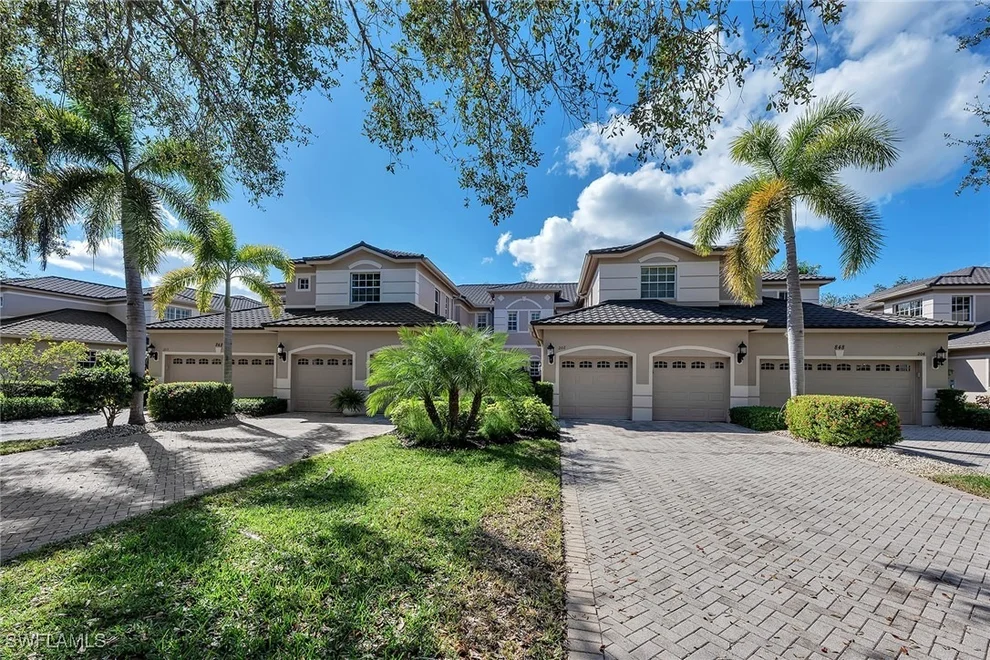 Unit for sale at 848 Regency Reserve Court, Naples, FL 34119