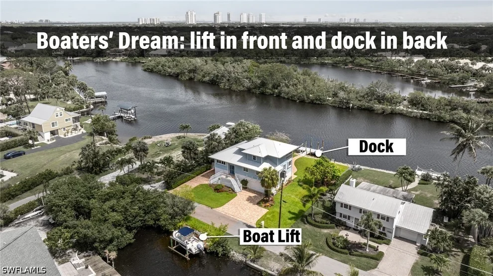 Unit for sale at 3968 Aloha Lane, Bonita Springs, FL 34134