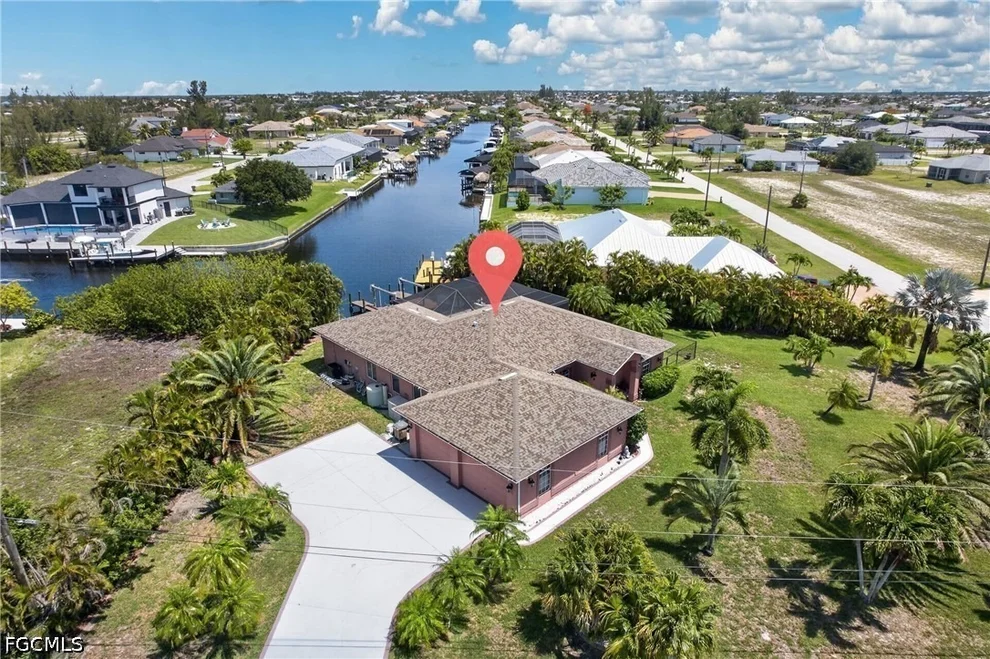 Unit for sale at 3815 NW 5th Terrace, Cape Coral, FL 33993