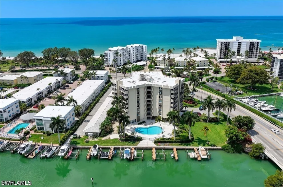 Unit for sale at 2150 Gulf Shore Boulevard N, Naples, FL 34102