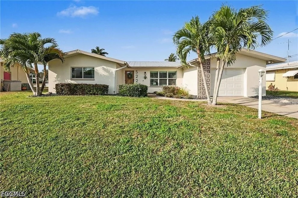 Unit for sale at 5220 Tower Drive, Cape Coral, FL 33904