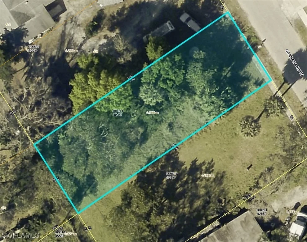 Unit for sale at 274 Granada Boulevard, Fort Myers, FL 33905