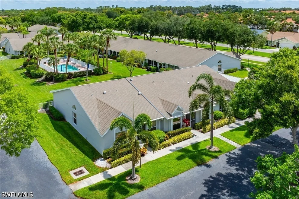 Unit for sale at 3383 Erick Lake Drive, Naples, FL 34109