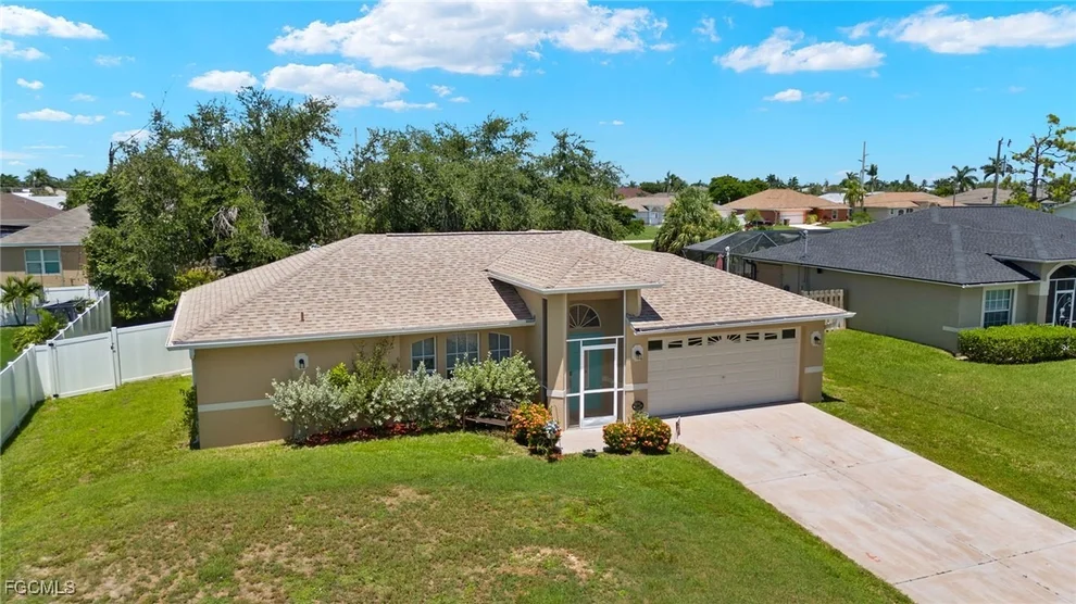 Unit for sale at 4354 SW 20th Avenue, Cape Coral, FL 33914