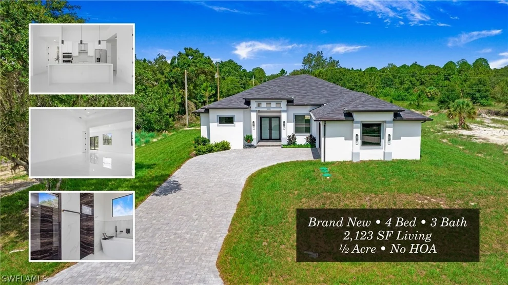 Unit for sale at 1809 Monroe Avenue, Lehigh Acres, FL 33972