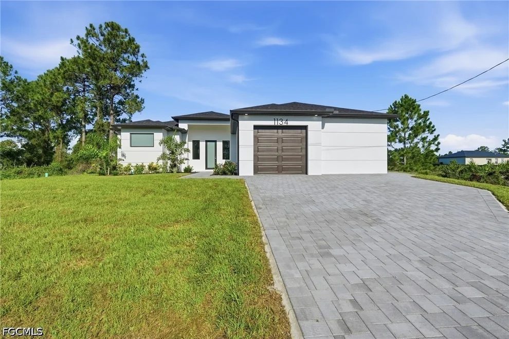 Unit for sale at 1134 Holmes Avenue S, Lehigh Acres, FL 33974