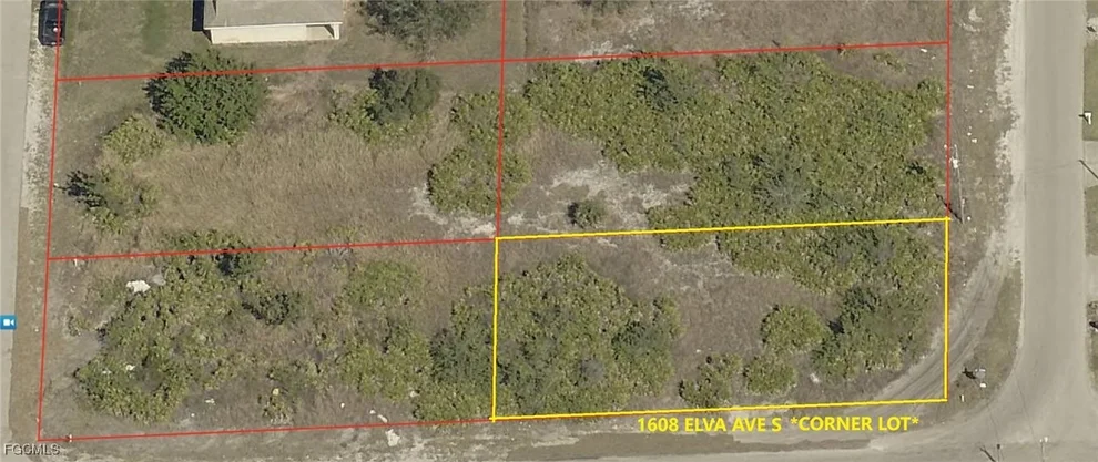Unit for sale at 1608 Elva Avenue S, Lehigh Acres, FL 33976