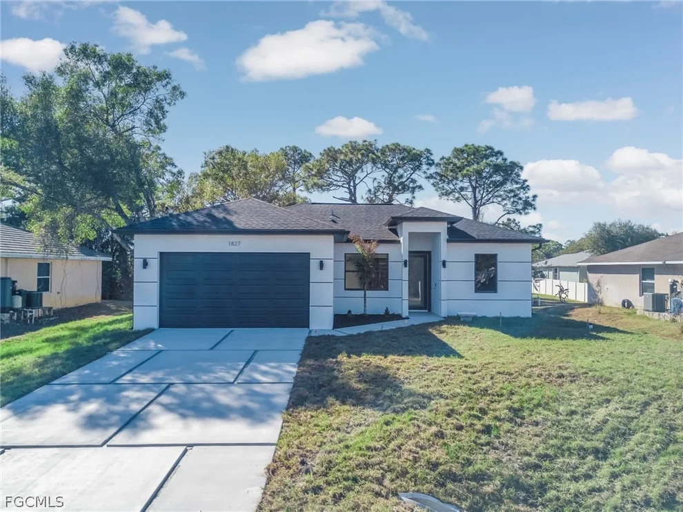 Unit for sale at 1827 Tomaso Avenue, Lehigh Acres, FL 33972