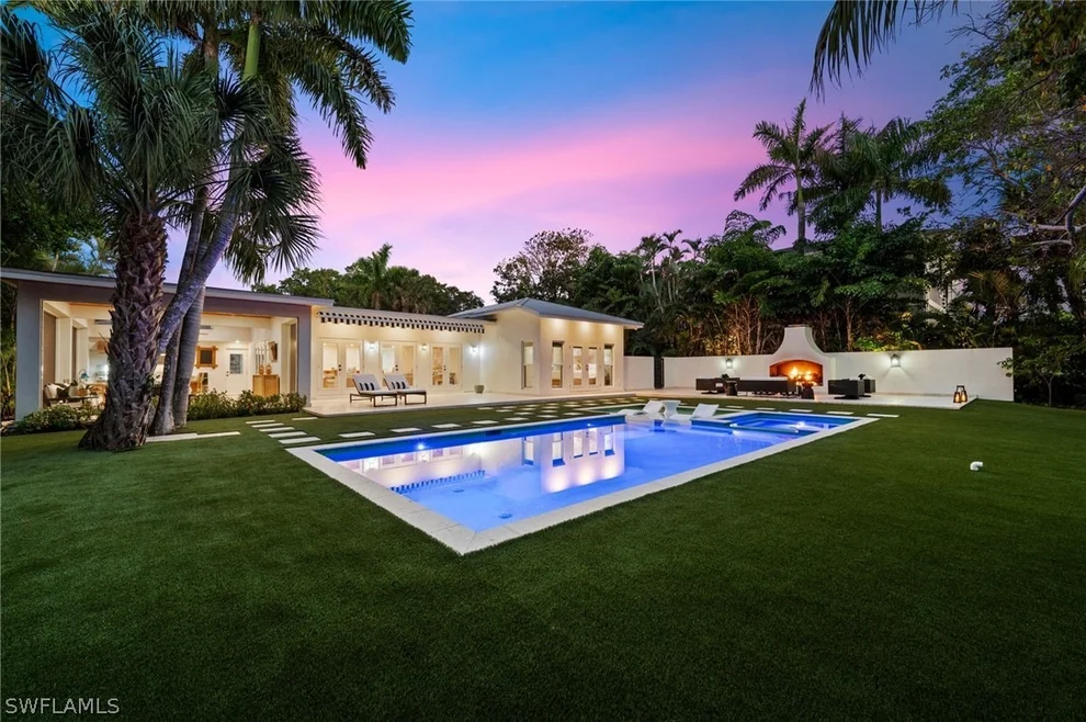 Unit for sale at 1949 ALAMANDA Drive, Naples, FL 34102