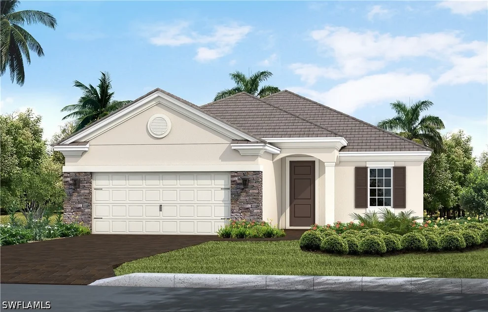 Unit for sale at 4236 Pegasus Way, Naples, FL 34120