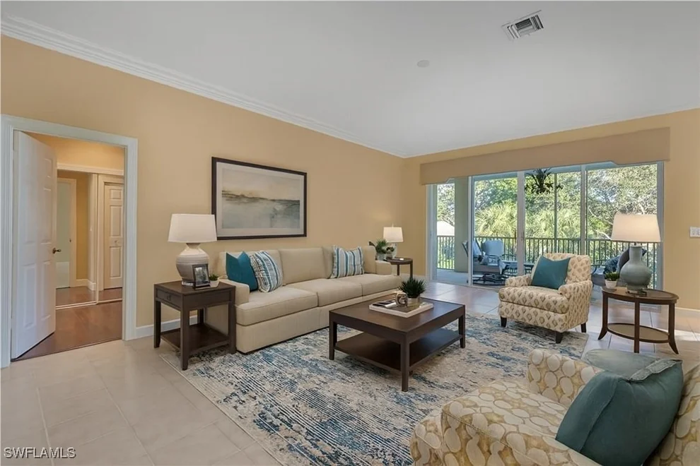 Unit for sale at 642 Vintage Reserve Circle, Naples, FL 34119