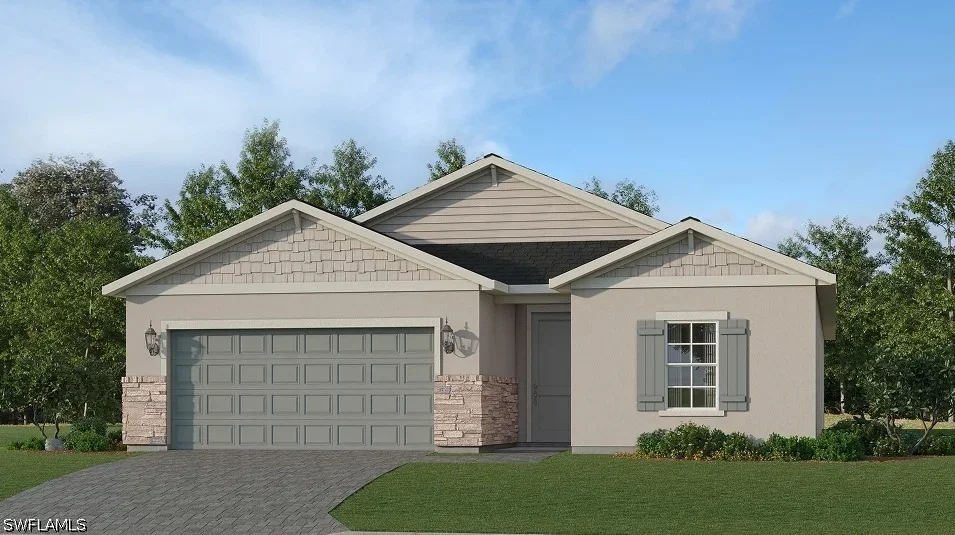 Unit for sale at 14879 Jadestone Drive, Babcock Ranch, FL 33982