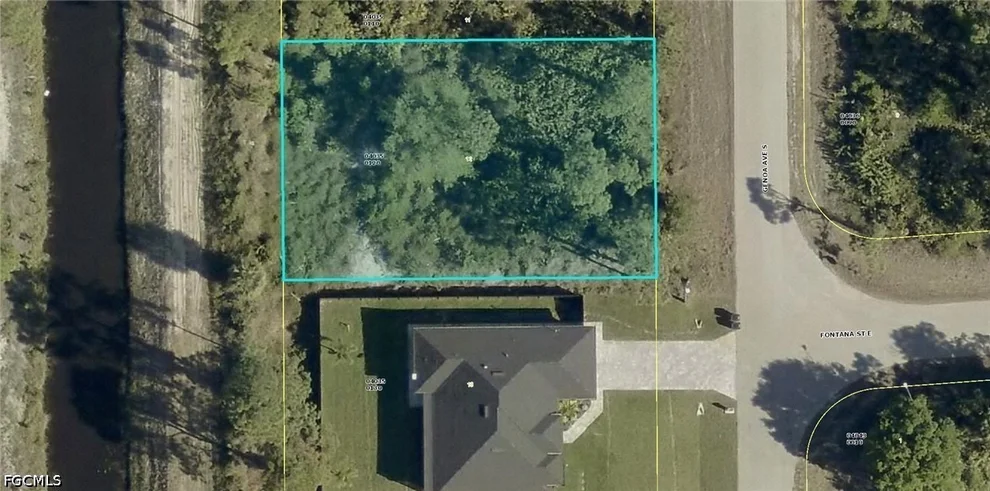 Unit for sale at 850 Genoa Avenue S, Lehigh Acres, FL 33974