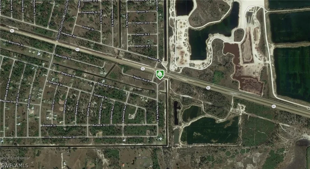 Unit for sale at Naples Avenue W, Lehigh Acres, FL 33936