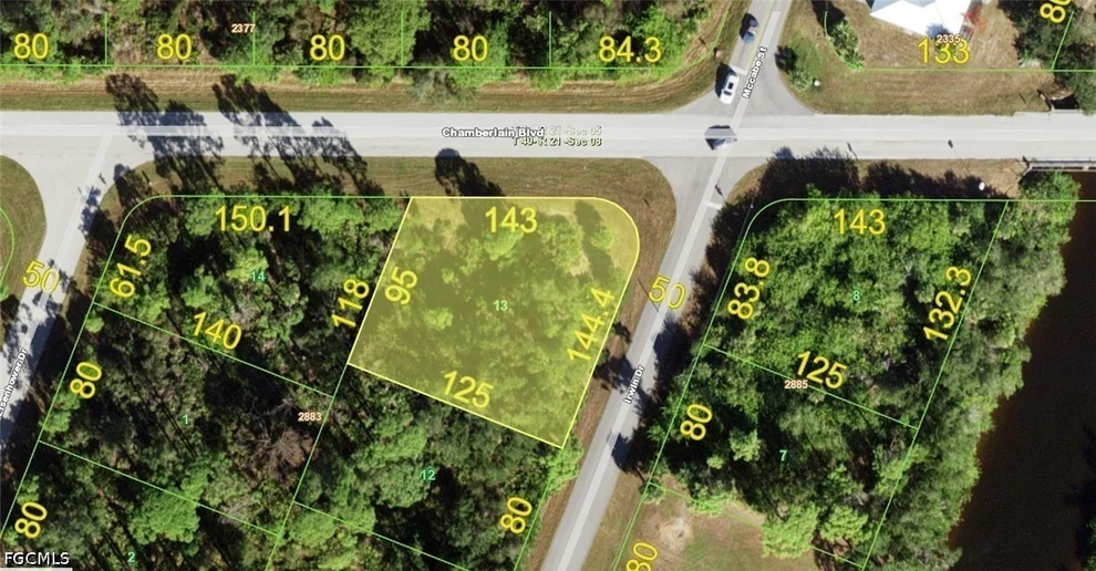 Unit for sale at 13361 Chamberlain Boulevard, Port Charlotte, FL 33953