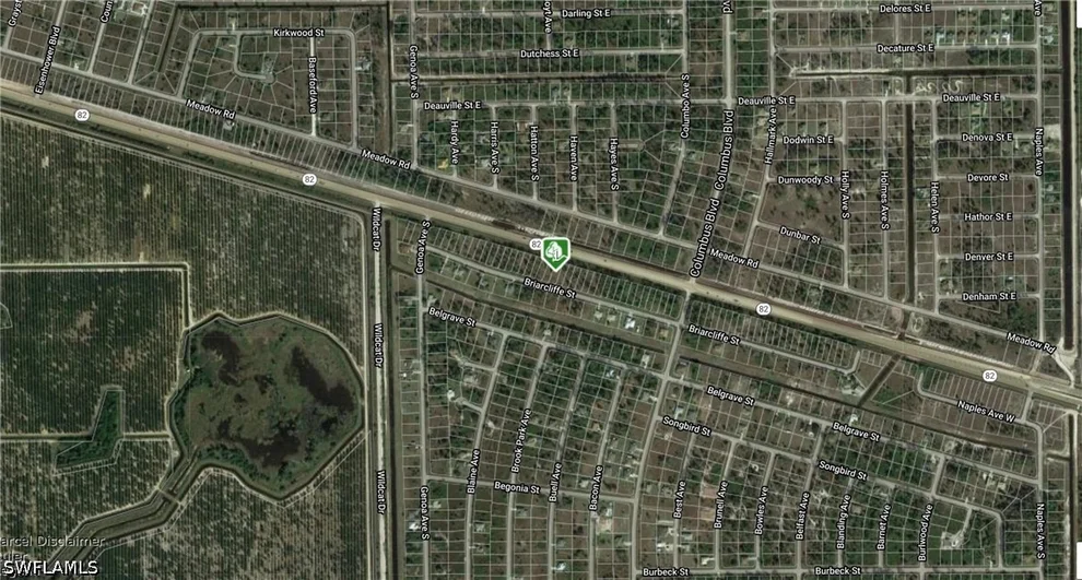 Unit for sale at 1161 Briarcliffe Street, Fort Myers, FL 33913