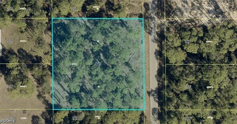 Unit for sale at 1911 McArthur Avenue, Lehigh Acres, FL 33972