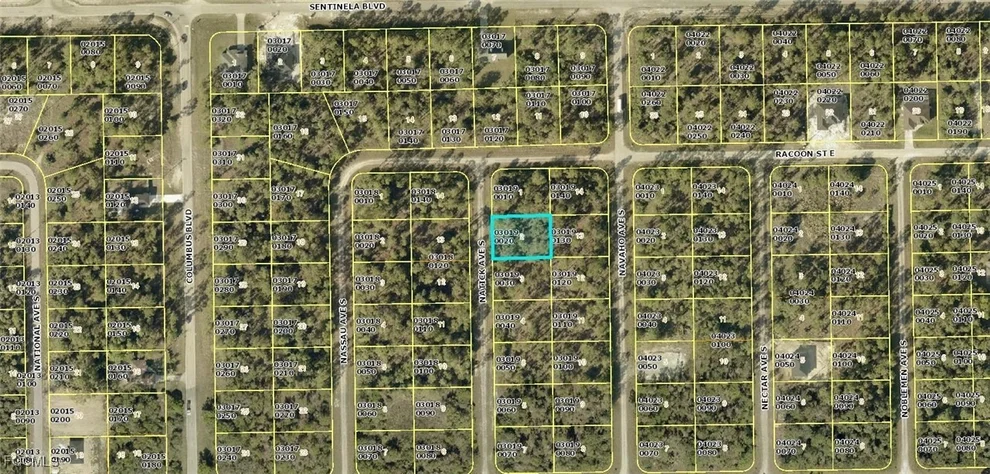 Unit for sale at 127 Natick Avenue S, Lehigh Acres, FL 33974