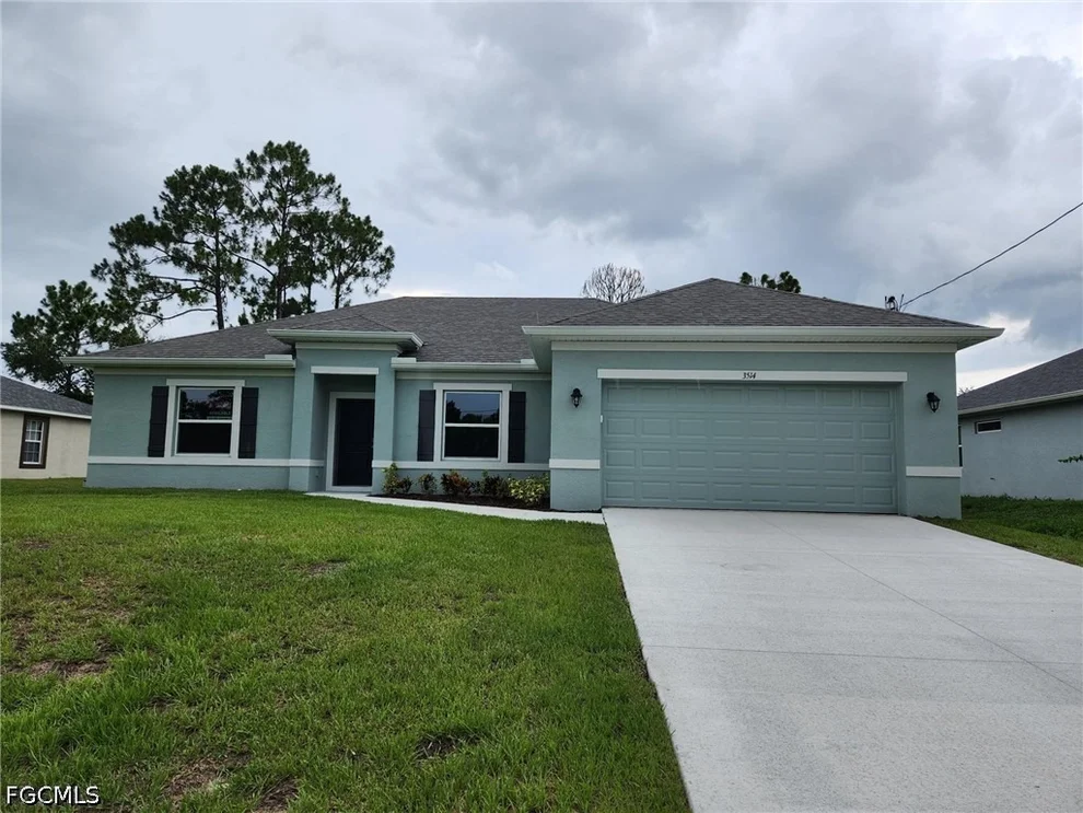 Unit for sale at 3514 42nd Street SW, Lehigh Acres, FL 33976