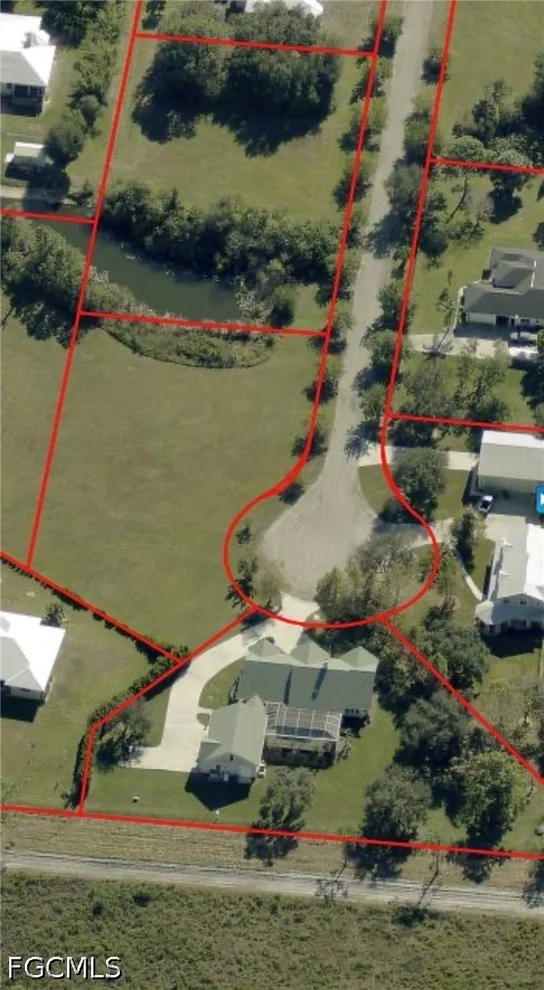 Unit for sale at 18900 Creek Bridge Court, Alva, FL 33920