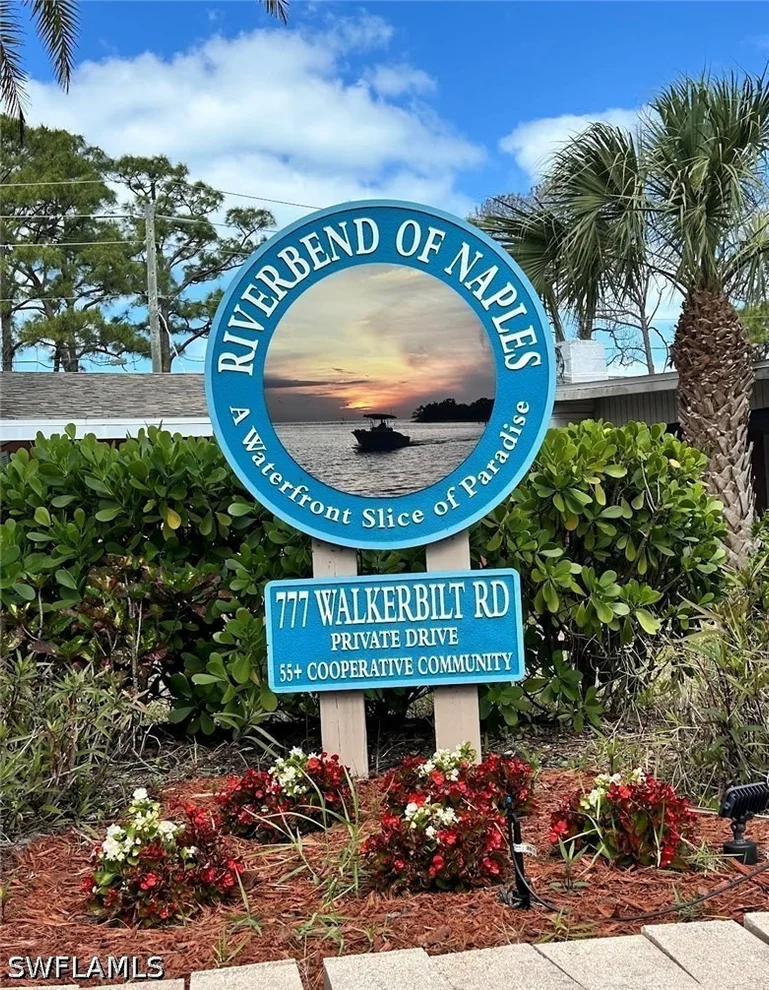 Unit for sale at 777 Walkerbilt #37 Road, Naples, FL 34110