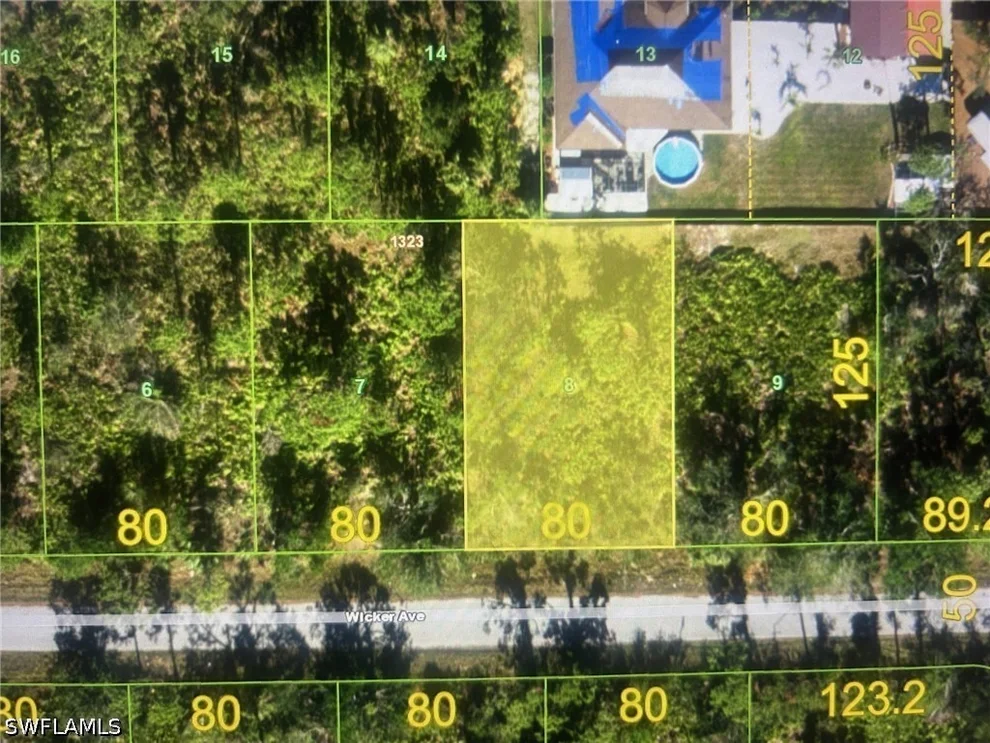 Unit for sale at 23320 Wicker Avenue, Port Charlotte, FL 33980